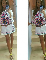 Moda Ciuchy Pozostałe - 3185335