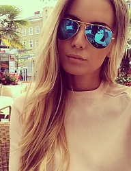 Moda Dodatki Okulary - 2743959