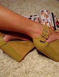 Moda Buty Koturny - 1452651