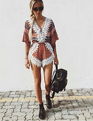 Moda Spodnie Kombinezony - 3155870