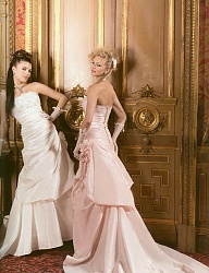 Moda Ślub Suknie ślubne - 760023