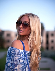 Moda Dodatki Okulary - 2690366