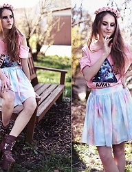 Moda Inne Moda uliczna - 1787012