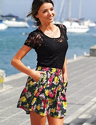Moda Spódnice - 1094989