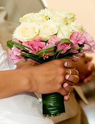 Moda Ślub Bukiety ślubne - 407596