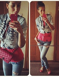 Moda Inne Moda uliczna - 1819323
