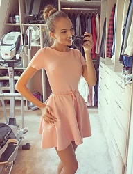 Moda Sukienki Dzienne - 3039182