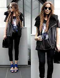 Moda Inne Moda uliczna - 1584338