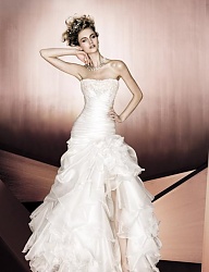 Moda Ślub Suknie ślubne - 1379828