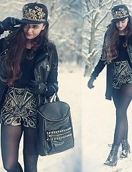 Moda Inne Moda uliczna - 1583008