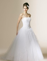 Moda Ślub Suknie ślubne - 388239