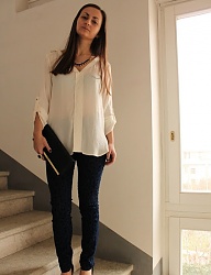 Moda Inne Moda uliczna - 1692924