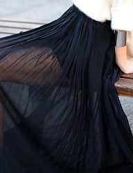 Moda Spódnice Długie - 1565701