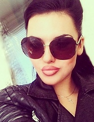 Moda Dodatki Okulary - 2554925