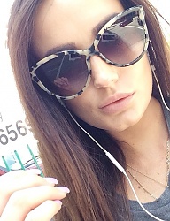 Moda Dodatki Okulary - 2692453