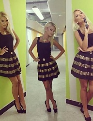 Moda Spódnice Krótkie - 2925510