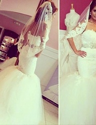Moda Ślub Suknie ślubne - 2700263