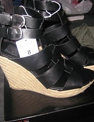 Moda Buty Koturny - 1161480