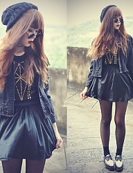 Moda Inne Moda uliczna - 1774759
