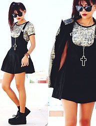 Moda Inne Moda uliczna - 1895418