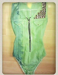 Moda Bielizna Body - 2043998