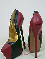 Moda Buty Szpilki - 1349139