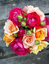 Moda Ślub Bukiety ślubne - 2559226
