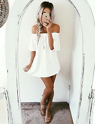 Moda Sukienki Dzienne - 3181008