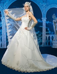 Moda Ślub Suknie ślubne - 446146