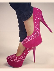 Moda Buty Szpilki - 1408610
