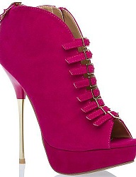 Moda Buty Botki - 1301380
