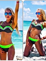 Moda Bielizna Na plażę - 2652475