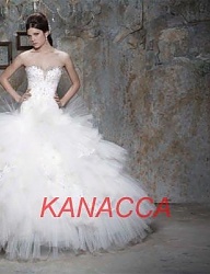 Moda Ślub Suknie ślubne - 528939