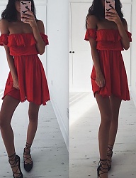 Moda Sukienki Dzienne - 3111553