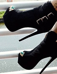Moda Buty Botki - 2975657