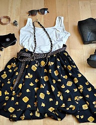 Moda Ciuchy Pozostałe - 1087023