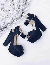 Moda Buty Sandały - 3113598