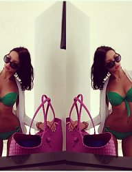Moda Bielizna Na plażę - 1643348