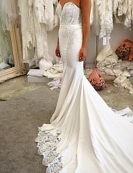 Moda Ślub Suknie ślubne - 2935238