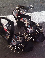Moda Buty Pozostałe - 1282133