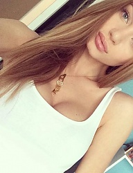 Fryzury Długie Na co dzień Proste Rozpuszczone Blond - 2998483