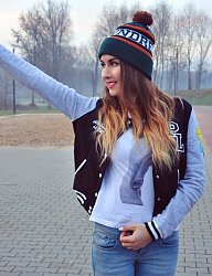 Moda Inne Moda uliczna - 2034418