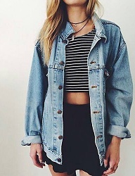 Moda Okrycia Kurtki - 3116454