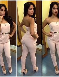 Moda Spodnie Kombinezony - 2466078