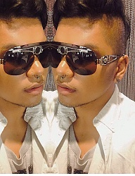 Moda Dodatki Okulary - 2807461