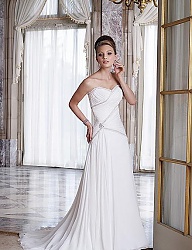 Moda Ślub Suknie ślubne - 451087
