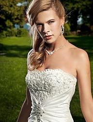 Moda Ślub Suknie ślubne - 427443