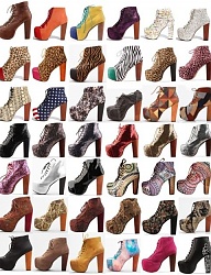 Moda Buty Pozostałe - 1256552
