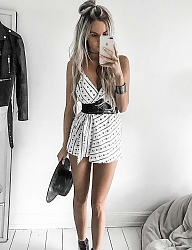 Moda Spodnie Kombinezony - 3238842
