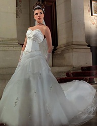 Moda Ślub Suknie ślubne - 524682